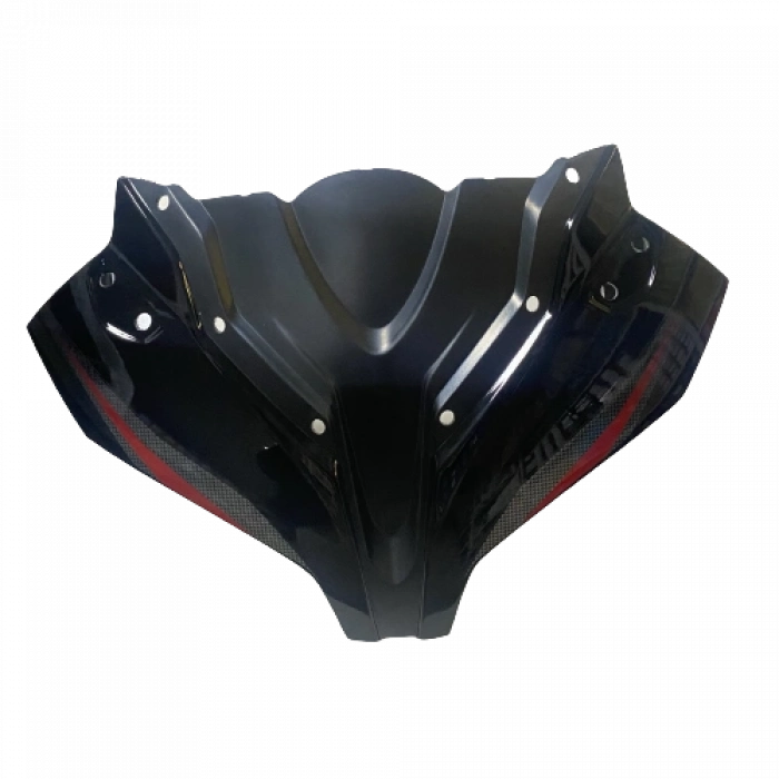 KAFA GRENAJI [SİYAH] BAJAJ RS200 [ORJİNAL]