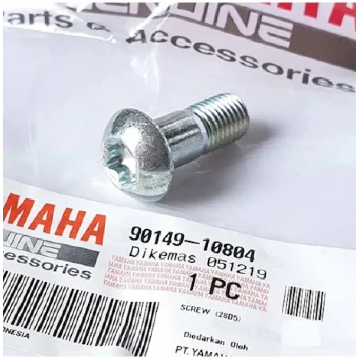 KALİPER CIVATASI Yamaha NmaX 125 [ORJİNAL]