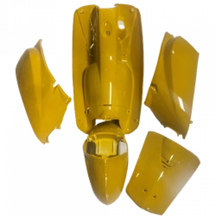 KAPORTA GRENAJ SETİ [SARI] Honda TODAY -Oem