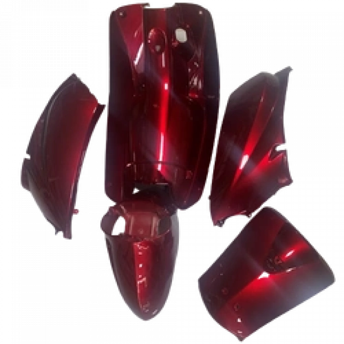 KAPORTA GRENAJ SETİ [KIRMIZI] Honda TODAY -Oem