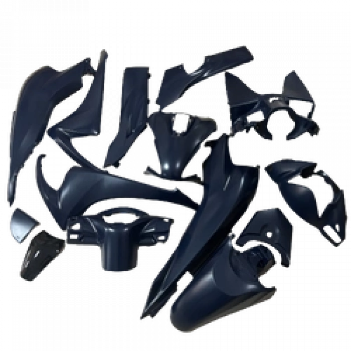 KAPORTA GRENAJ SETİ [MATMAVİ] Honda DIO 14 PARÇA Csr