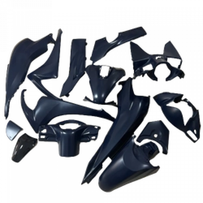 KAPORTA GRENAJ SETİ [MATMAVİ] HONDA DIO -Oem