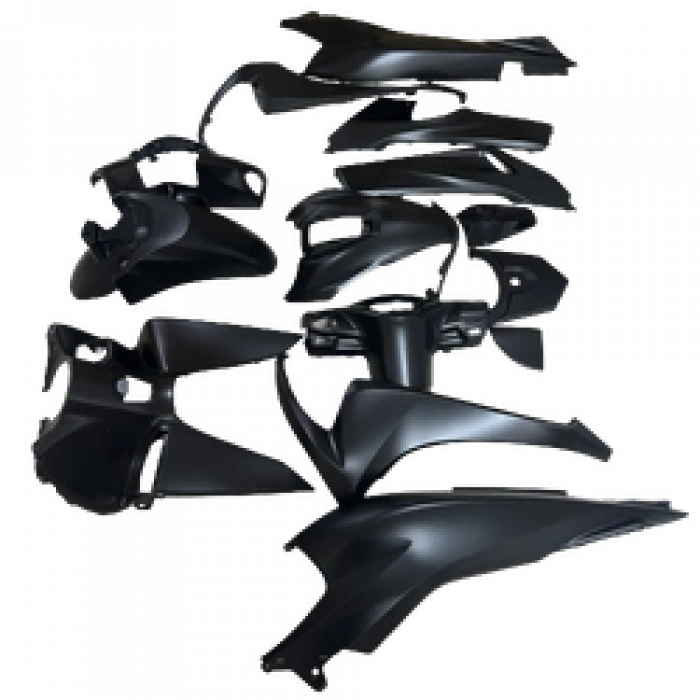 KAPORTA GRENAJ SETİ [MATSİYAH] Honda DIO 14 PARÇA Csr