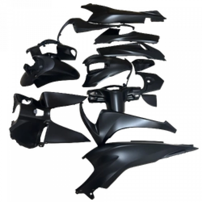 KAPORTA GRENAJ SETİ [MATSİYAH] HONDA DIO -Oem