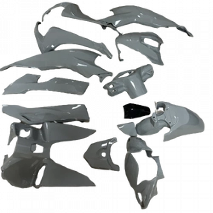 KAPORTA GRENAJ SETİ [NARDOGRİ] Honda DIO 14 PARÇA Csr