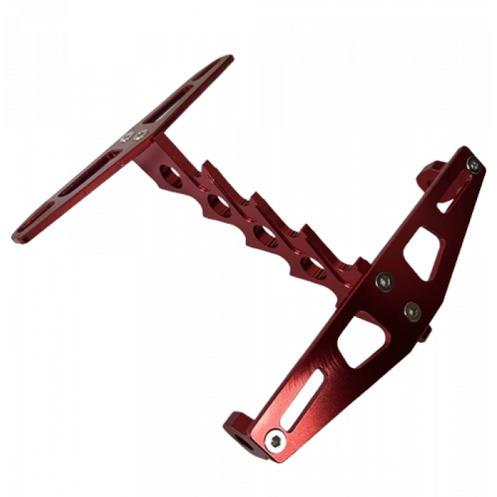 KATLANIR PLAKALIK 2 KIRMIZI (SABİT)