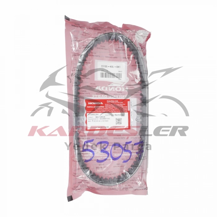 KAYIŞ [873X23X10.5] HONDA ACTIVA 125 - ORJİNAL