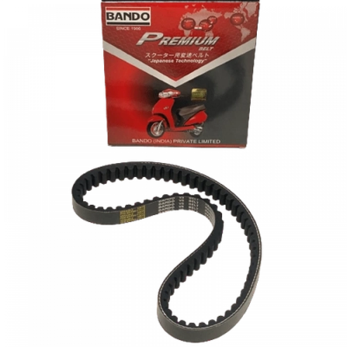 KAYIŞ SPONTİNİ 125 BANDO GRİ