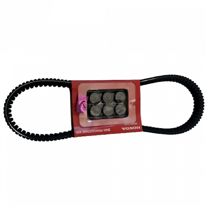 KAYIŞ VE AĞIRLIK SETİ 6LI Honda DIO [ORJİNAL]