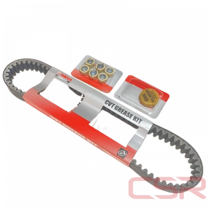 KAYIŞ VE AĞIRLIK SETİ 6LI NmaX [ORJİNAL]