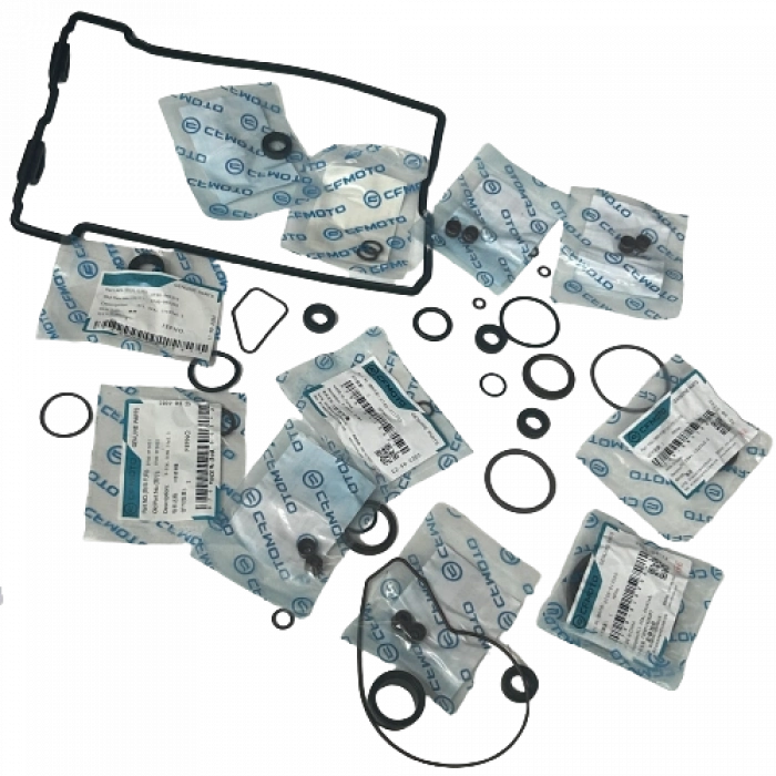 KEÇE ORİNG SETİ CF MOTO NK400 [ORJİNAL]