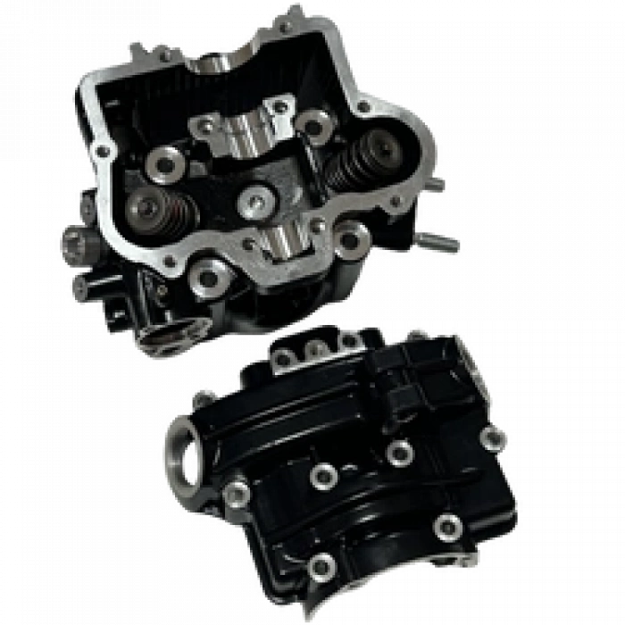 SİLİNDİR KAPAĞI KOMPLE CF MOTO NK150 [ORJİNAL]