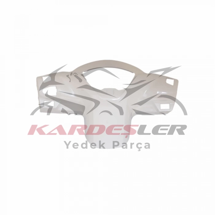 KİLOMETRE GRENAJI [BEYAZ] HONDA DIO