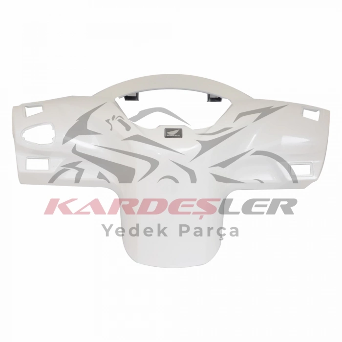 KİLOMETRE GRENAJI [BEYAZ] HONDA DIO [ORJİNAL]