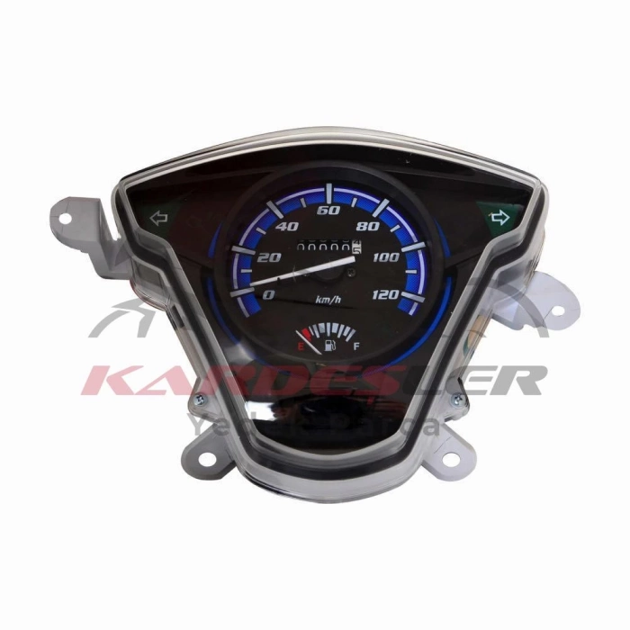 KİLOMETRE SAATİ ALPHA