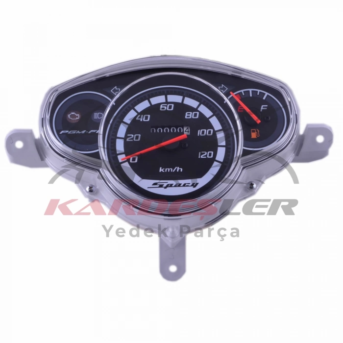 KİLOMETRE SAATİ [ORJINAL] SPACY