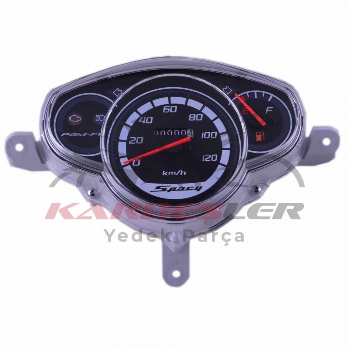 KİLOMETRE SAATİ SPACY