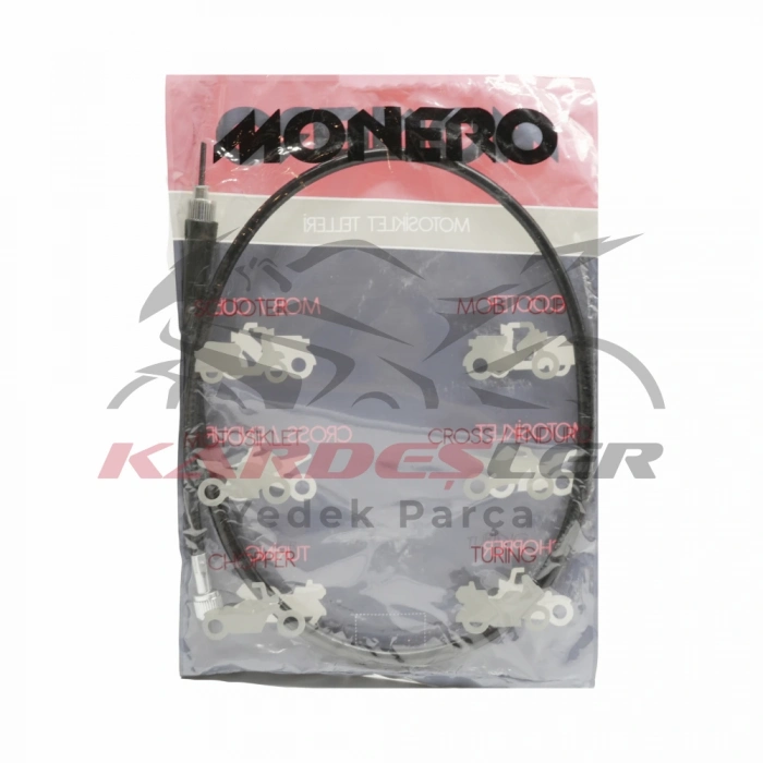 KİLOMETRE TELİ KUBA SPACE 50