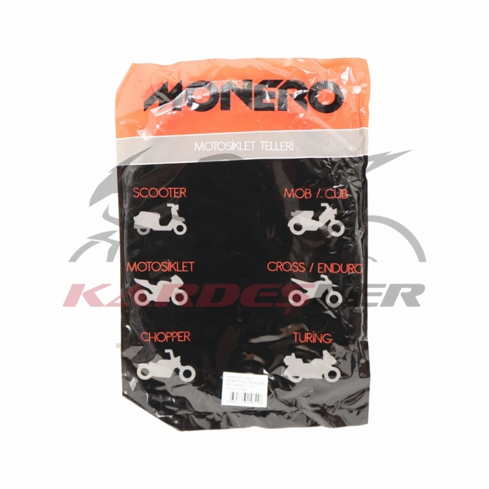 KİLOMETRE TELİ RKS BLAZER - SPACE - AZURE