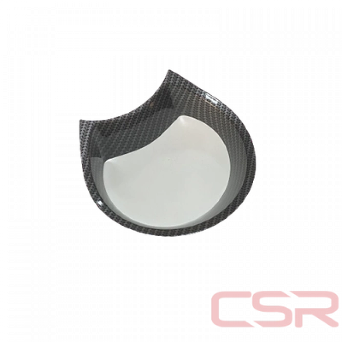 KİLOMETRE ÇERÇEVESİ ÜST Yamaha NmaX KARBON