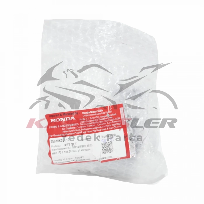 KONTAK [ORJİNAL] HONDA ACTIVA 125