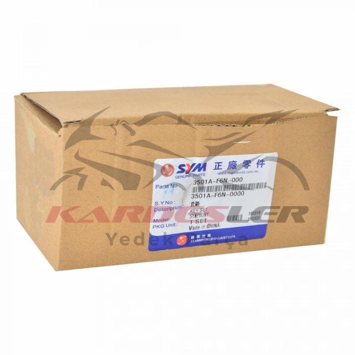 KONTAK [ORJİNAL] SYM FIDDLE II 125