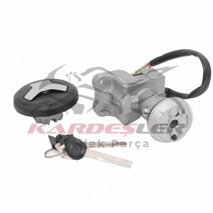 KONTAK SETİ [2015-2020] [ORJİNAL] Yamaha NmaX