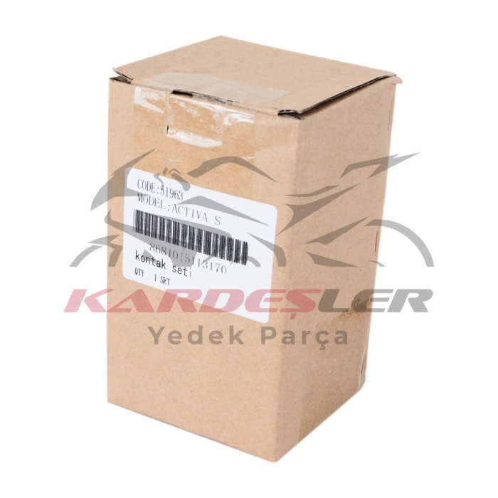 KONTAK SETİ ACTIVA S