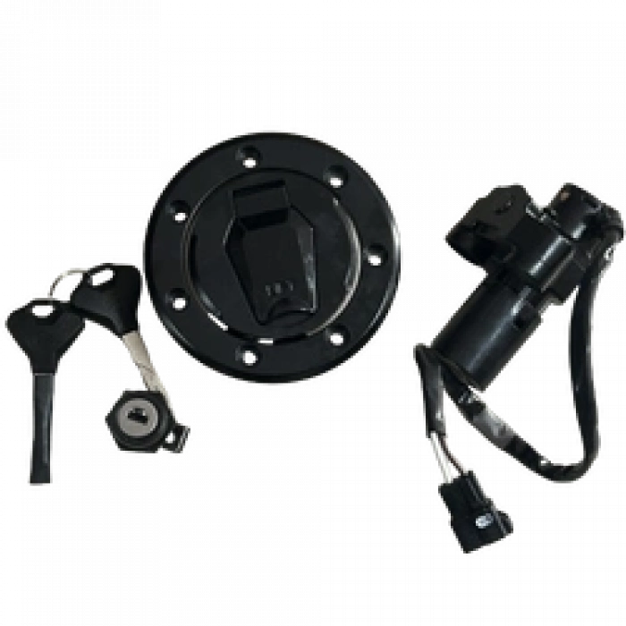 KONTAK SETİ BAJAJ N250-F250 [ORJİNAL]