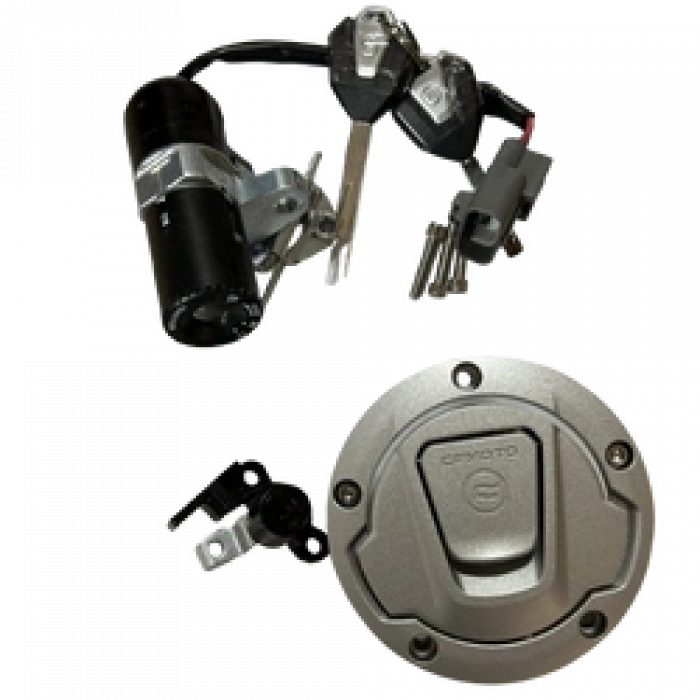 KONTAK SETİ CF MOTO NK250 [ORJİNAL] E5