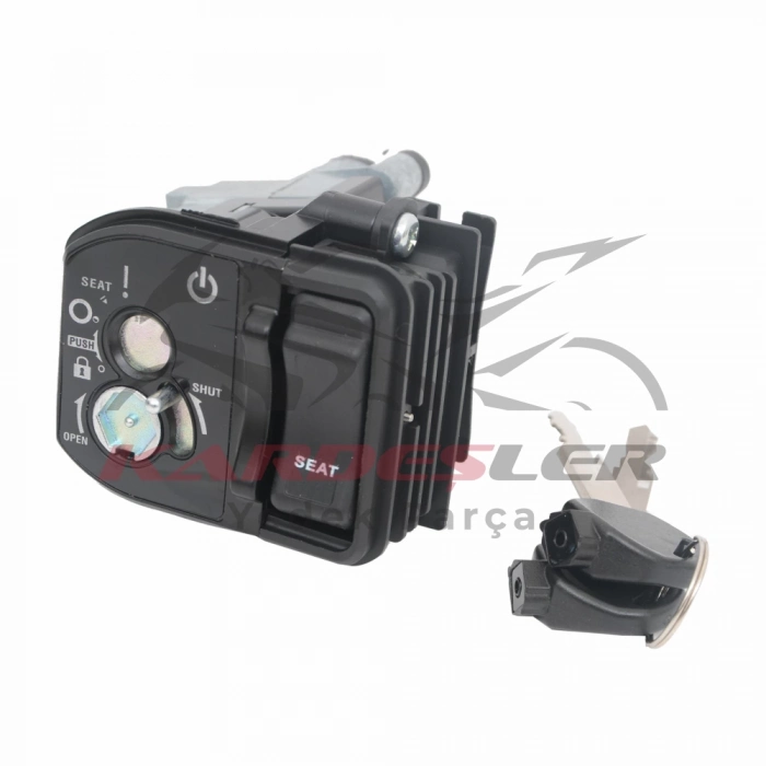 KONTAK SETİ - HONDA DIO