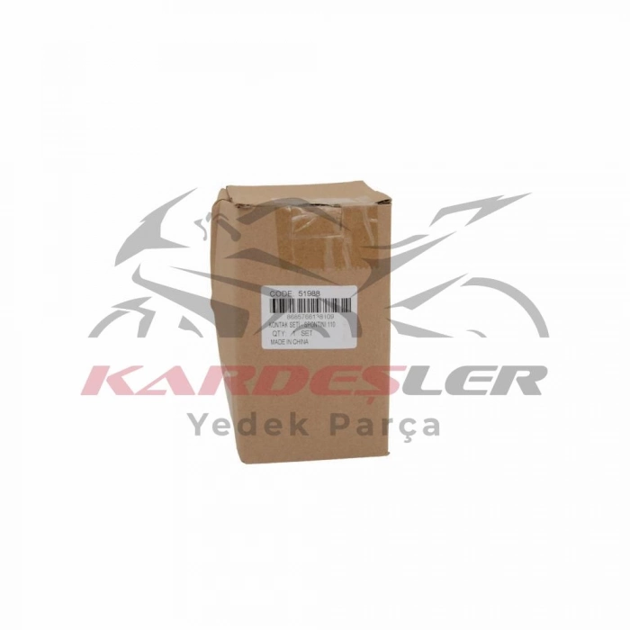 KONTAK SETİ - SPONTINI 110