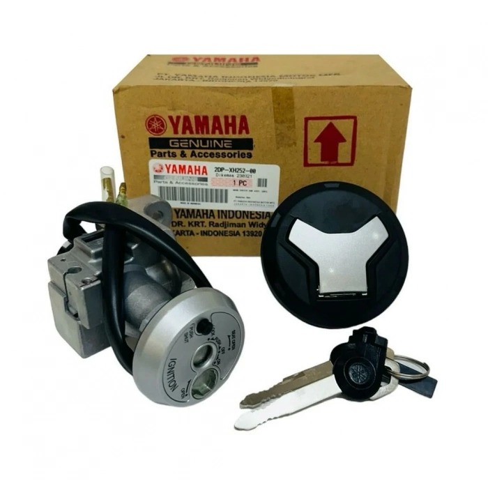 KONTAK SETİ Yamaha NmaX [ORJİNAL]