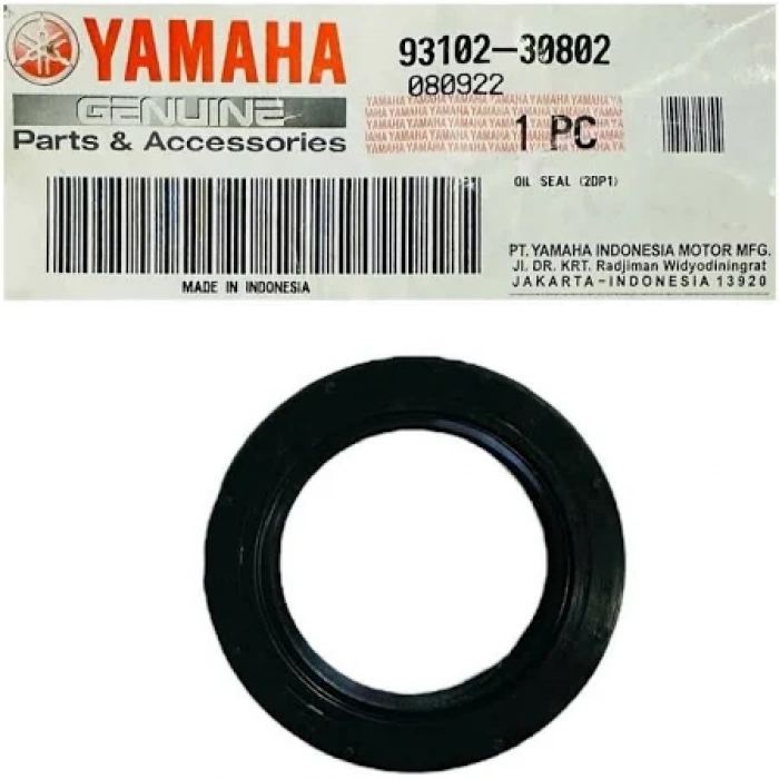 KRANK KEÇESİ SOL Yamaha NmaX [ORJİNAL]