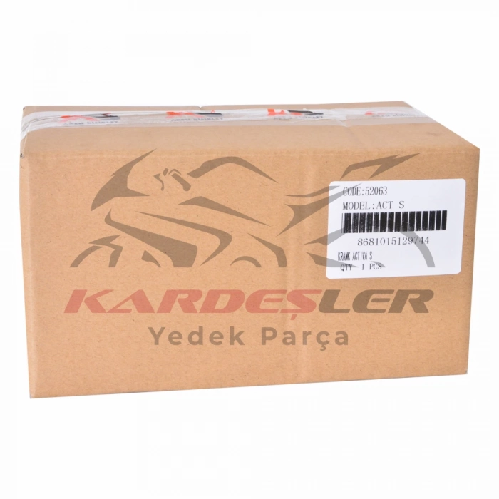 KRANK [ORJİNAL] ACTIVA S