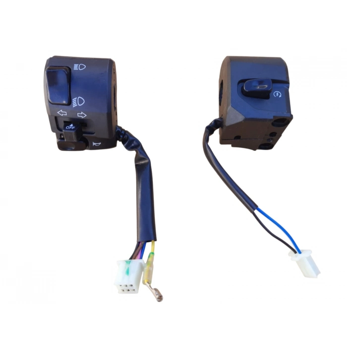 KUMANDA KÜTÜK [TAKIM] [2015-2020] Yamaha NmaX125-155 -Oem