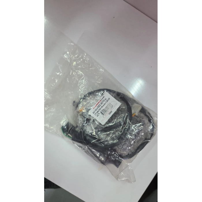 KUMANDA KÜTÜK [TAKIM] Honda CB125 ACE -Oem