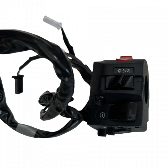 KÜTÜK KUMANDA SAĞ BAJAJ DOMINAR 250 [ORJİNAL]