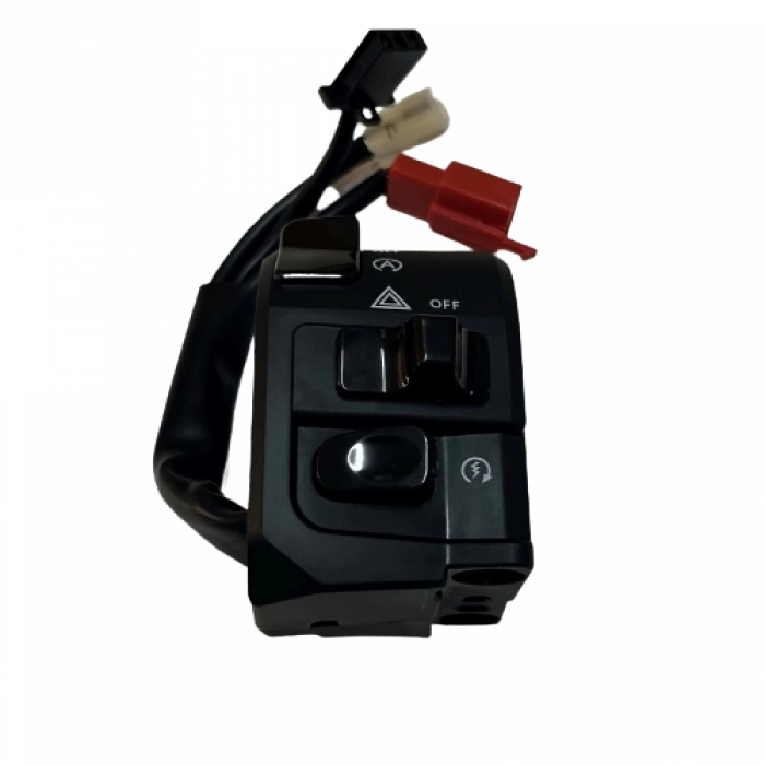 KÜTÜK KUMANDA SAĞ Yamaha NmaX [ORJİNAL] 2021