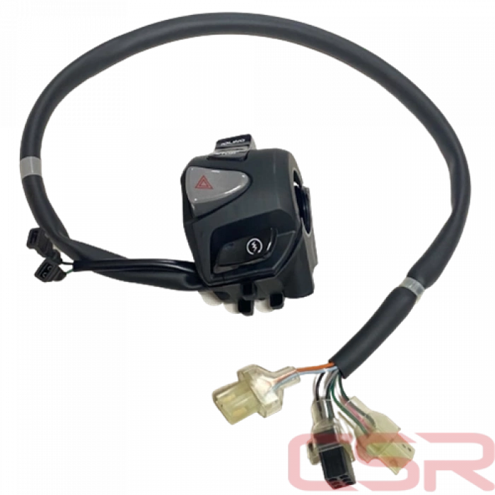 KÜTÜK KUMANDA SAĞ PCX 125 [ORJİNAL] 2018-2019