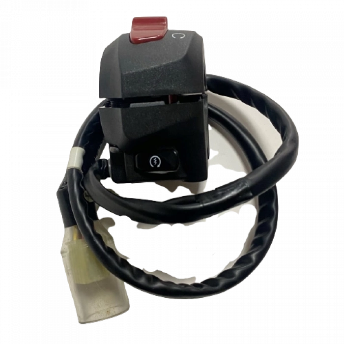 KÜTÜK KUMANDA SAĞ Yamaha R25 [ORJİNAL]