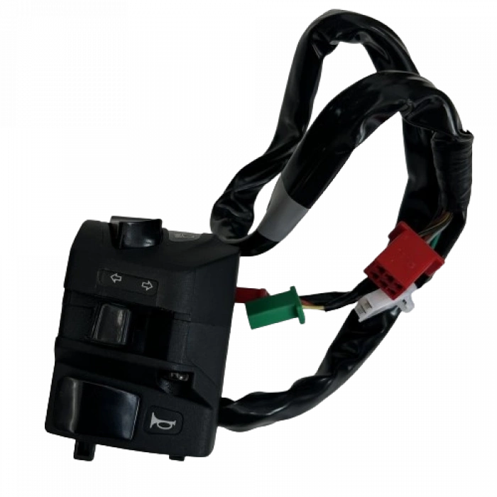 KÜTÜK KUMANDA SOL BAJAJ DOMINAR 250 [ORJİNAL]