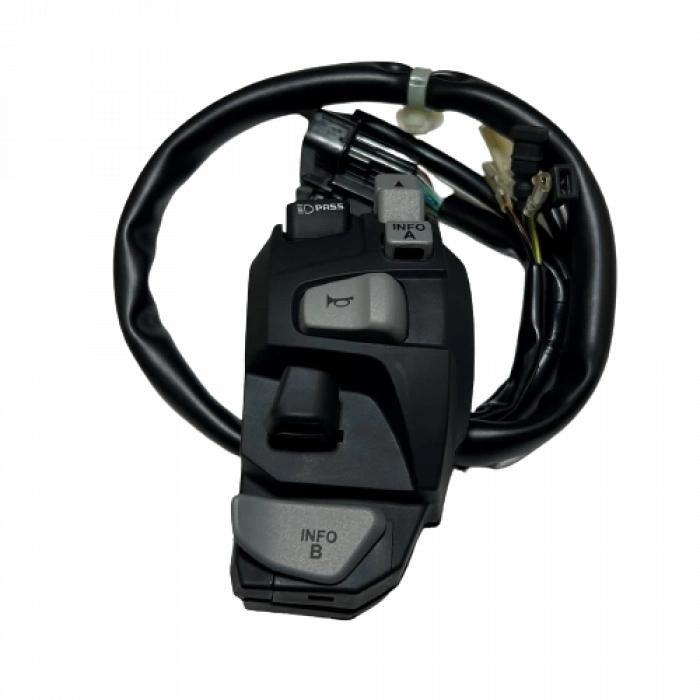 KÜTÜK KUMANDA SOL FORZA [ORJİNAL] 2018