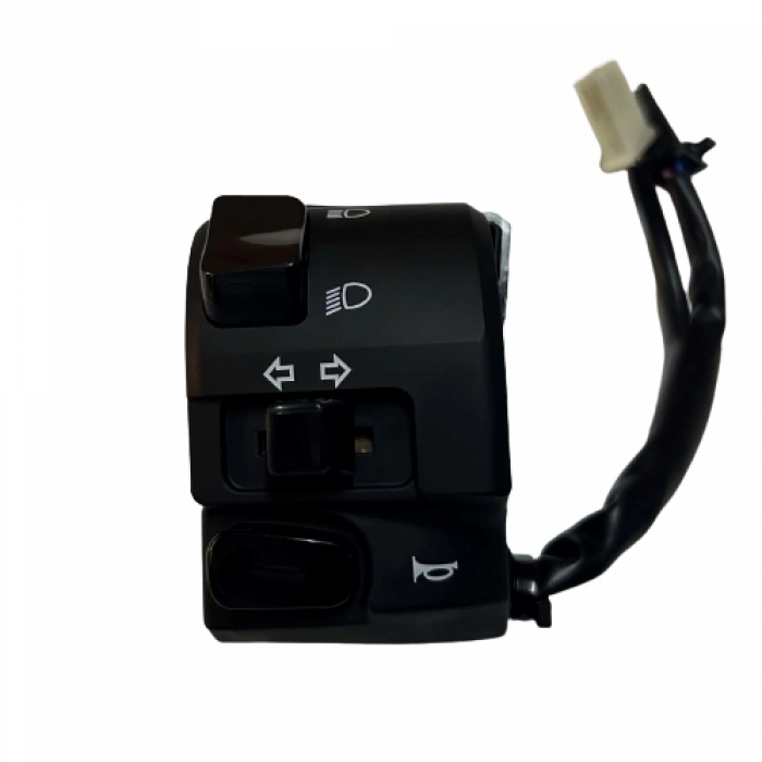 KÜTÜK KUMANDA SOL Yamaha NmaX [ORJİNAL] 2021