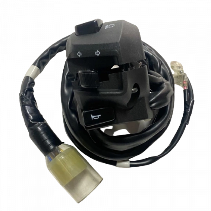 KÜTÜK KUMANDA SOL Yamaha R25 [ORJİNAL]