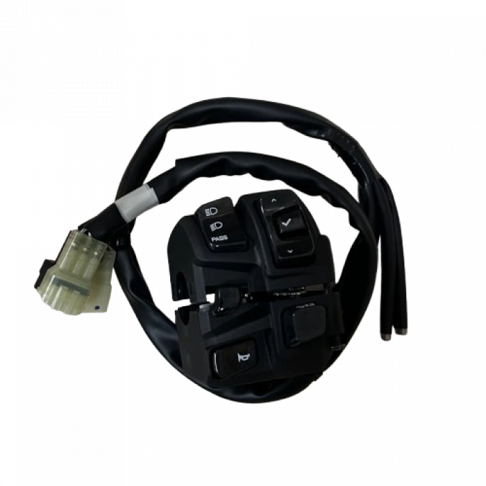 KÜTÜK KUMANDA SOL Yamaha XmaX 250-300 [ORJİNAL] 2023