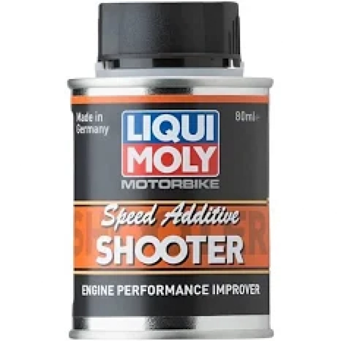Liqui Moly Speed Additive Shooter Motosiklet Performans Arttırıcı 80 Ml