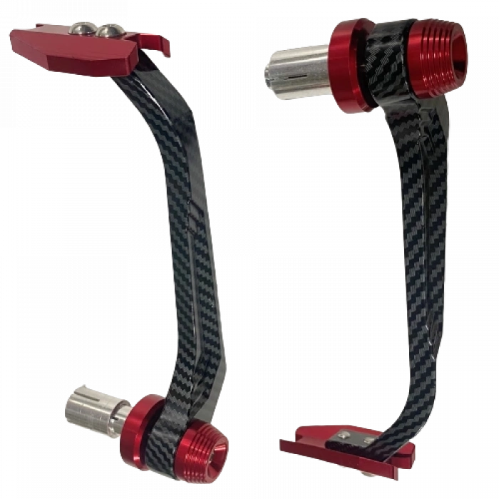 MANET KORUMA E1 KIRMIZI