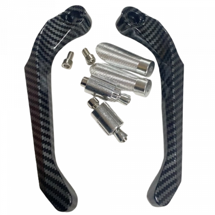 MANET KORUMA H1 GRİ (KARBON)