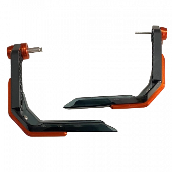 MANET KORUMA RÜZGARLIKLI TURUNCU